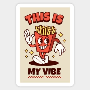 This is my Vibe Sticker